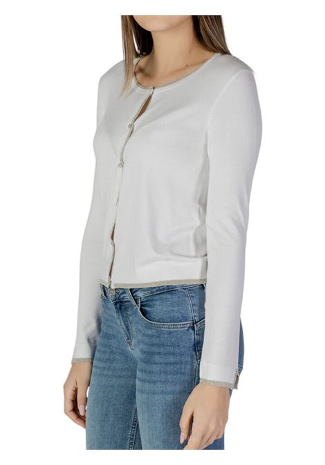 maglia aperta m/l Liu Jo | WXX056MS49I10701